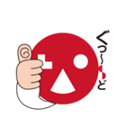 LAO FACE（個別スタンプ：11）