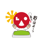 LAO FACE（個別スタンプ：15）