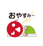 LAO FACE（個別スタンプ：16）