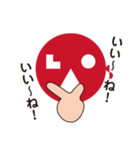 LAO FACE（個別スタンプ：17）