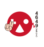LAO FACE（個別スタンプ：21）