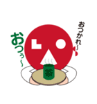 LAO FACE（個別スタンプ：22）