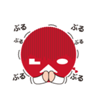 LAO FACE（個別スタンプ：24）