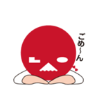 LAO FACE（個別スタンプ：25）