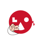 LAO FACE（個別スタンプ：26）