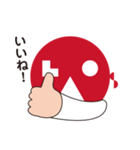 LAO FACE（個別スタンプ：31）