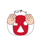 LAO FACE（個別スタンプ：37）