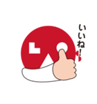 LAO FACE（個別スタンプ：38）
