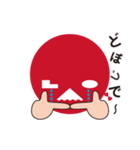 LAO FACE（個別スタンプ：39）