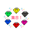 ジュエルくん（個別スタンプ：37）