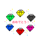 ジュエルくん（個別スタンプ：38）