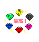 ジュエルくん（個別スタンプ：39）