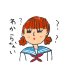 子供になってみた！面白＆可愛い☆（個別スタンプ：7）