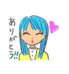 子供になってみた！面白＆可愛い☆（個別スタンプ：11）