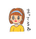 子供になってみた！面白＆可愛い☆（個別スタンプ：25）