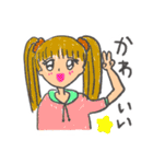 子供になってみた！面白＆可愛い☆（個別スタンプ：26）