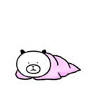 日々ミニいぬくまちゃん（個別スタンプ：39）