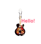 music music thankyou（個別スタンプ：4）