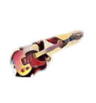 music music thankyou（個別スタンプ：5）
