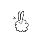 うさぎかな？？（個別スタンプ：13）