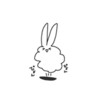 うさぎかな？？（個別スタンプ：19）