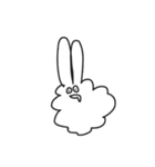 うさぎかな？？（個別スタンプ：26）