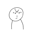 白い子は白い（個別スタンプ：2）