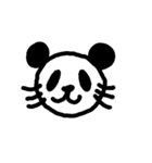 PANDAパの日常会話①（個別スタンプ：24）