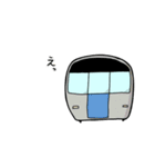 きょうのでんしゃ（個別スタンプ：12）