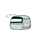 きょうのでんしゃ（個別スタンプ：13）