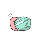 きょうのでんしゃ（個別スタンプ：25）
