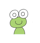 とっぽっきちゃんとお友達のかえるっち（個別スタンプ：5）