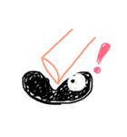 たぴおかくん！（個別スタンプ：21）