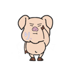 あごぶた（個別スタンプ：5）