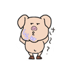 あごぶた（個別スタンプ：22）