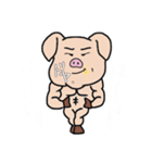 あごぶた（個別スタンプ：37）