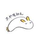 かわいい海の生きものたち（個別スタンプ：6）