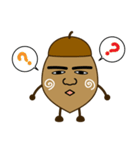 どんぐずの庭（個別スタンプ：13）