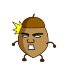 どんぐずの庭（個別スタンプ：14）