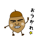 どんぐずの庭（個別スタンプ：19）