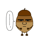 どんぐずの庭（個別スタンプ：29）