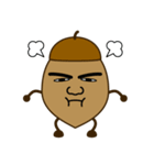 どんぐずの庭（個別スタンプ：31）