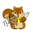 どんぐずの庭（個別スタンプ：32）