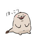 毛布たん（獣）（個別スタンプ：7）