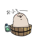毛布たん（獣）（個別スタンプ：18）