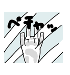 うさぎの様子（個別スタンプ：15）
