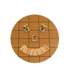 正気ではない衝撃の将棋（個別スタンプ：2）