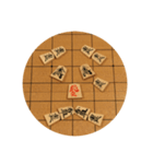正気ではない衝撃の将棋（個別スタンプ：3）