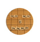 正気ではない衝撃の将棋（個別スタンプ：5）