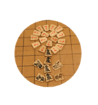 正気ではない衝撃の将棋（個別スタンプ：13）